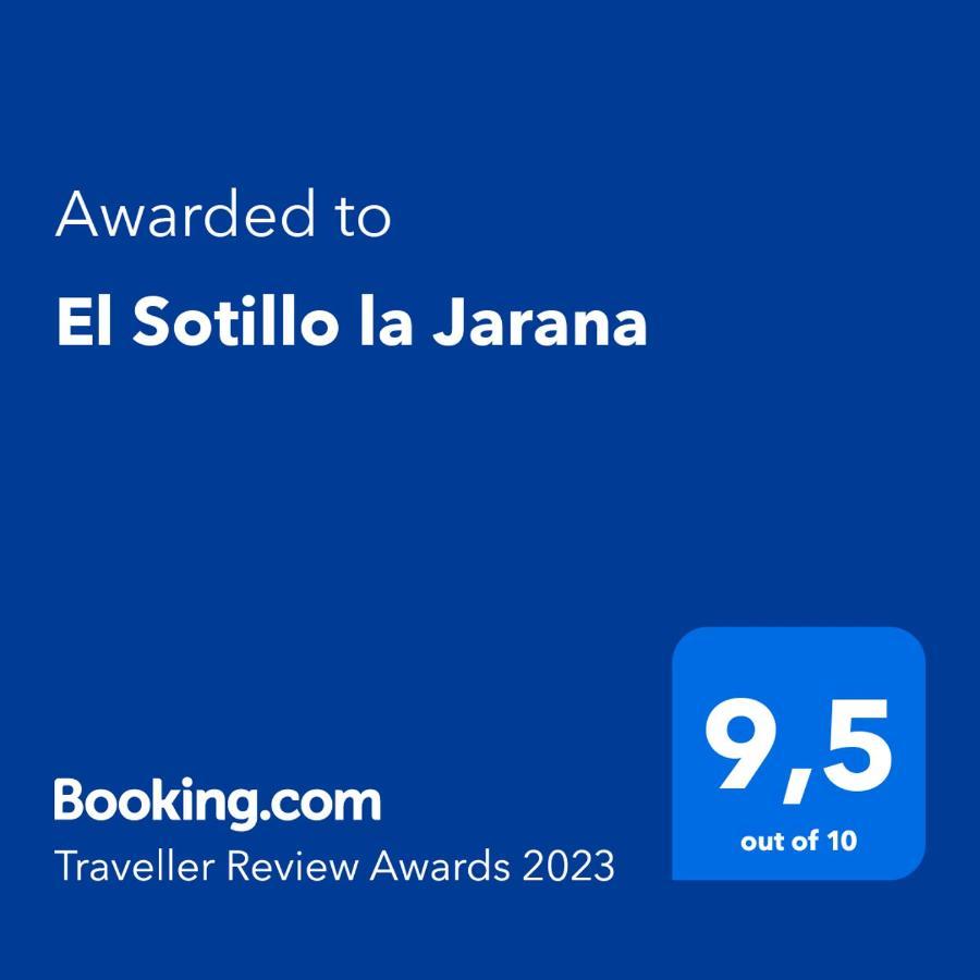 El Velero Sotillo La Jarana Piscina Parking Wifi San José Buitenkant foto